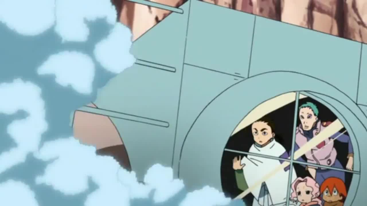 Tengen Toppa Gurren Lagann Episode 5.5 - кадр 3
