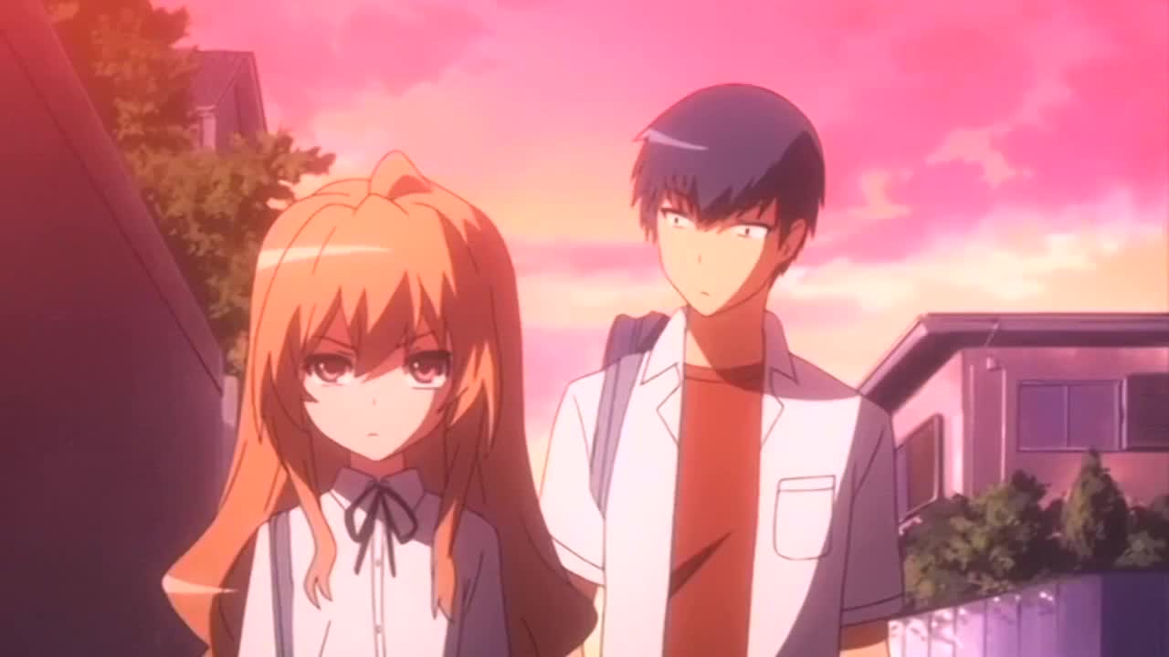 Toradora! OVA - кадр 4