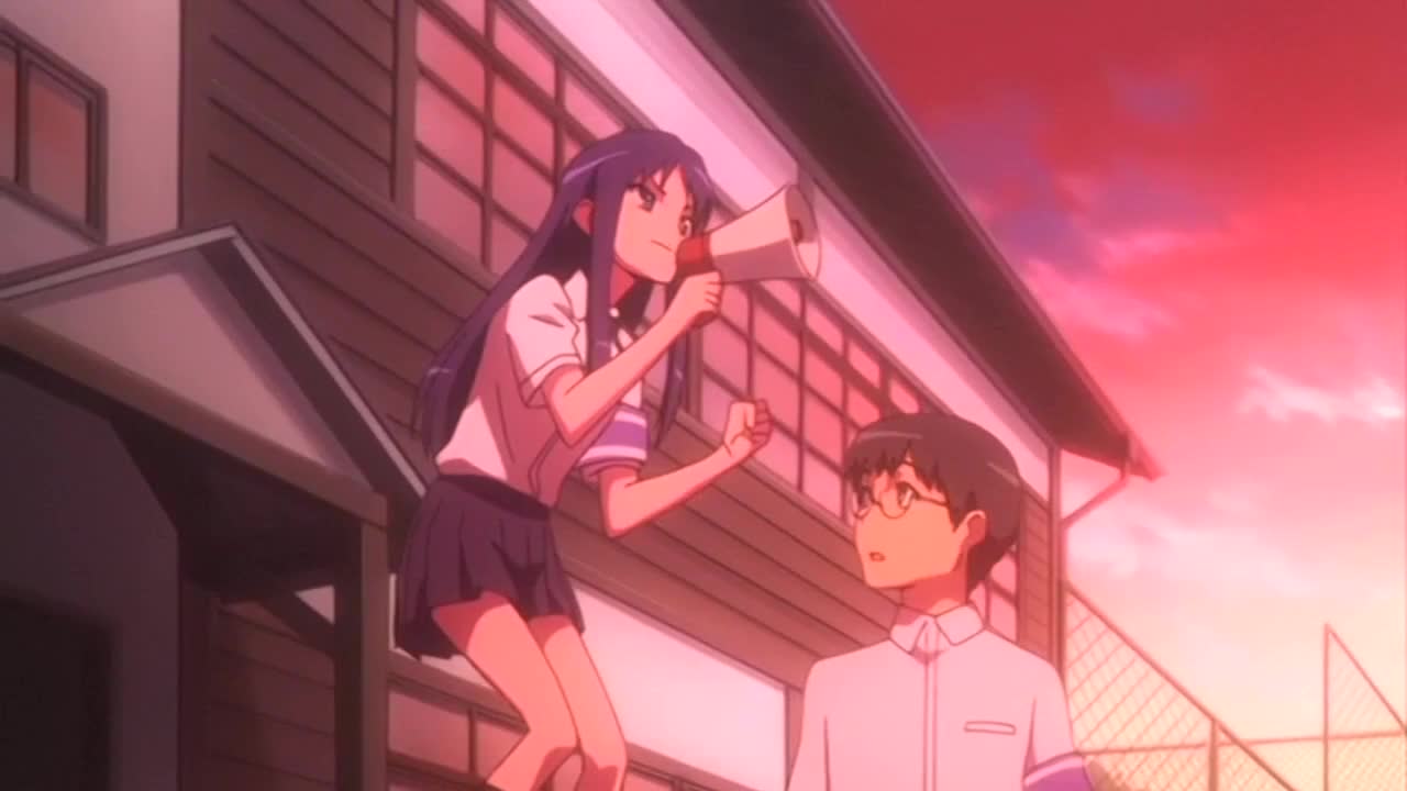 Toradora! OVA - кадр 5