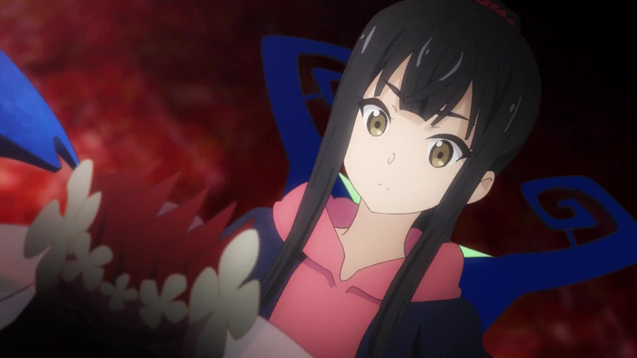WIXOSS: разрушенный селектор - кадр 1
