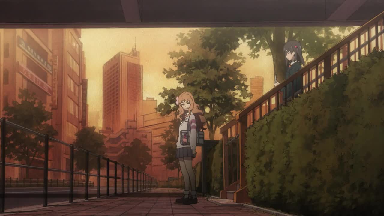 WIXOSS: разрушенный селектор - кадр 3
