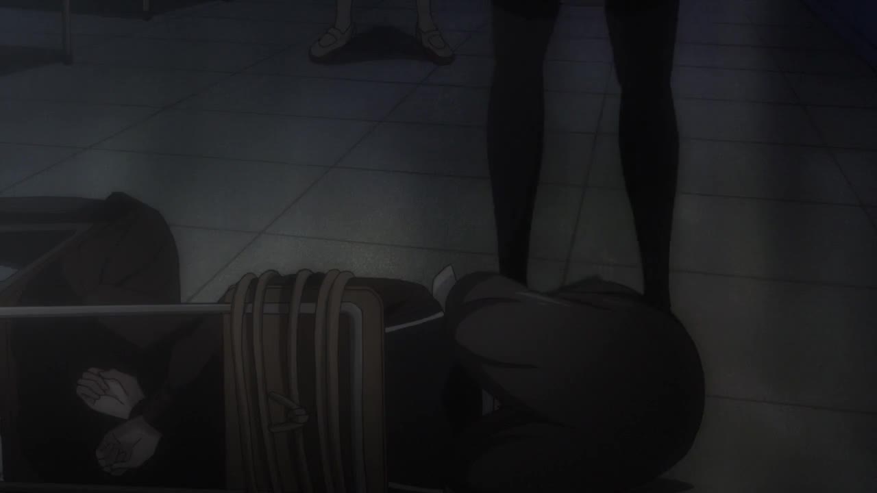 WIXOSS: разрушенный селектор - кадр 4