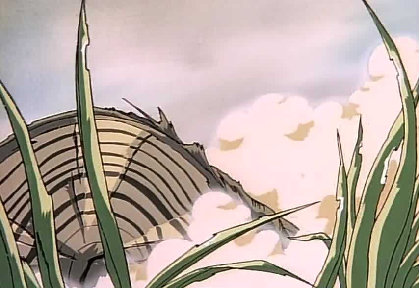 Jigen Sengokushi: Kuro no Shishi - Jinnai Hen - кадр 2