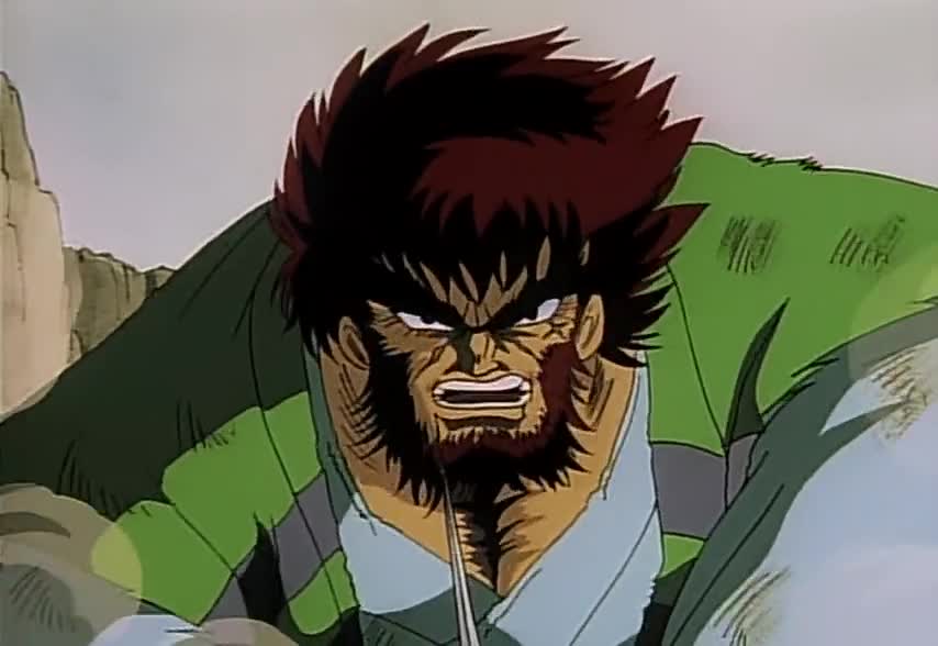 Jigen Sengokushi: Kuro no Shishi - Jinnai Hen - кадр 5