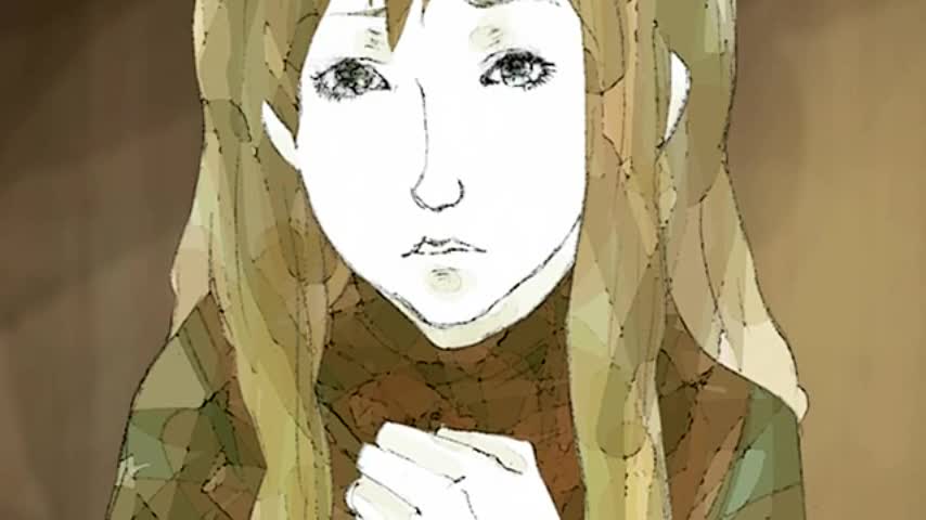 The Dancing Girl - кадр 1