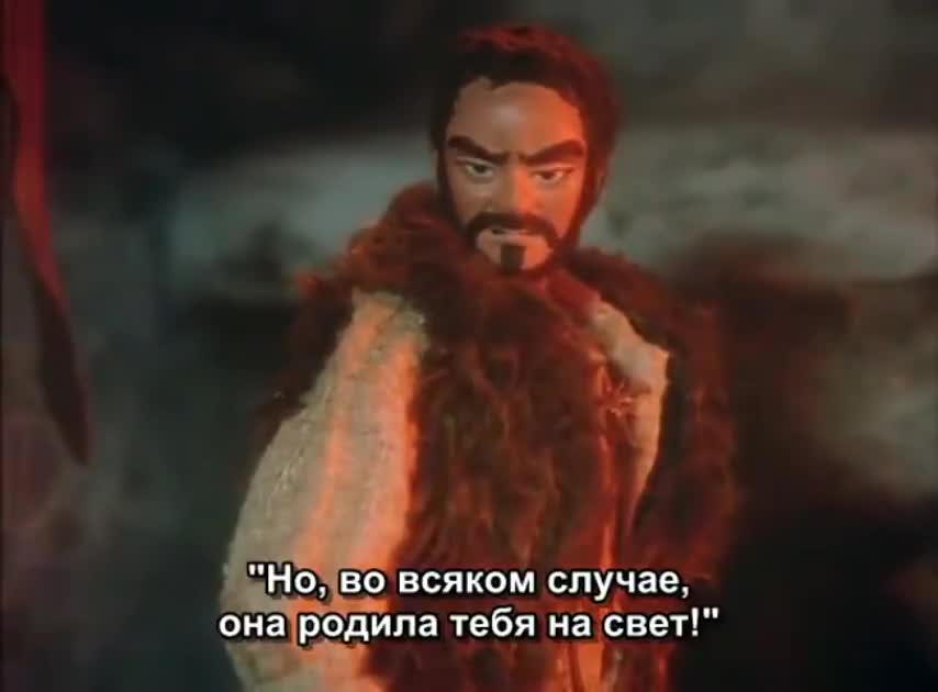 Спящая красавица - кадр 3