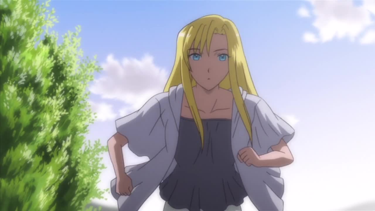 Огни Пестрой Арены OVA-2 - кадр 1