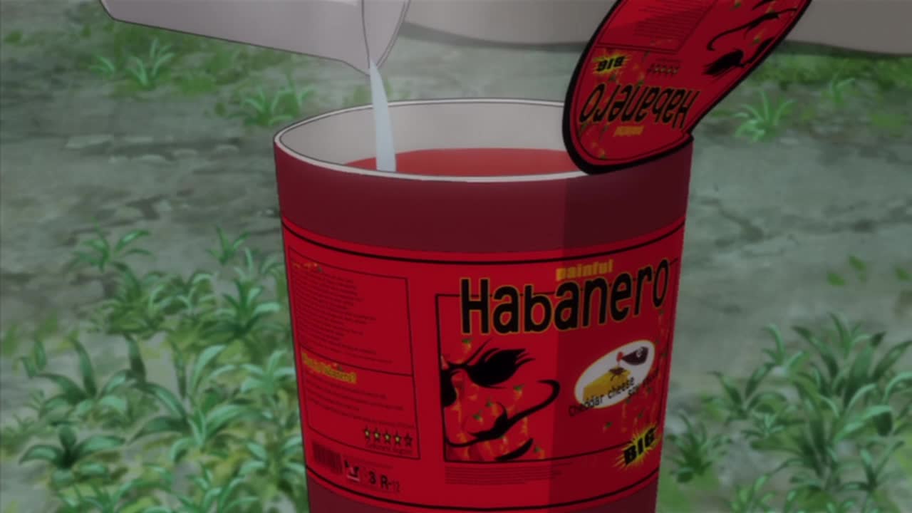 Огни Пестрой Арены OVA-2 - кадр 2