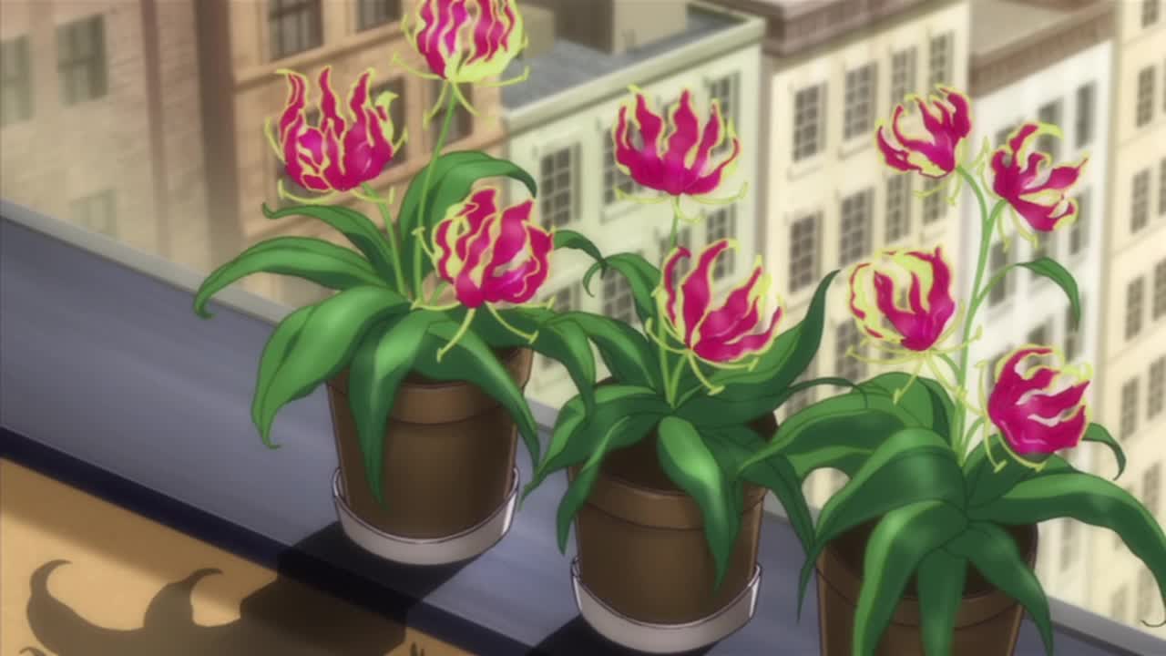 Огни Пестрой Арены OVA-2 - кадр 5