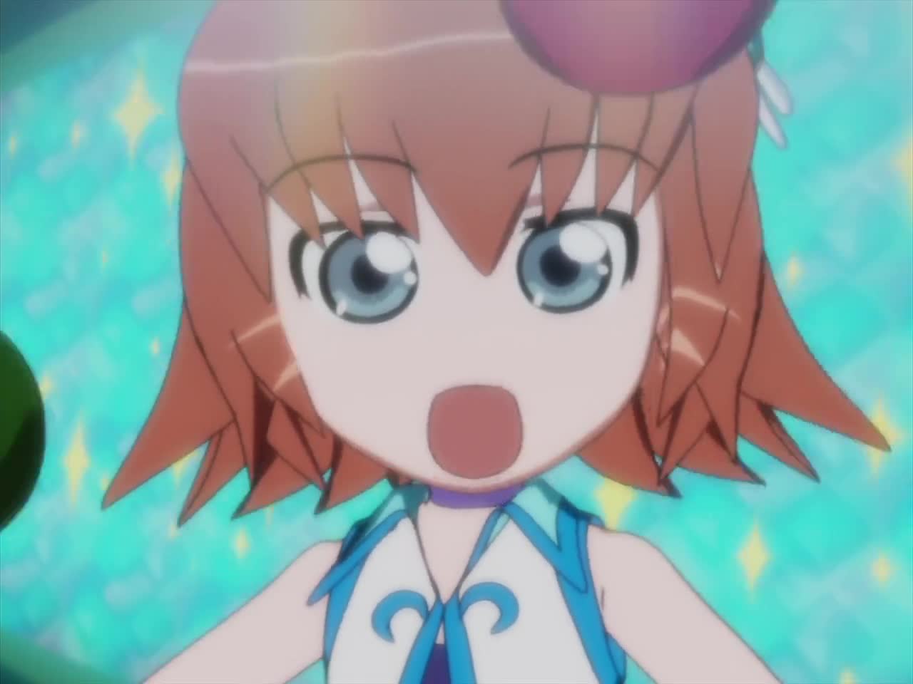 Огни Пестрой Арены OVA-3 - кадр 3