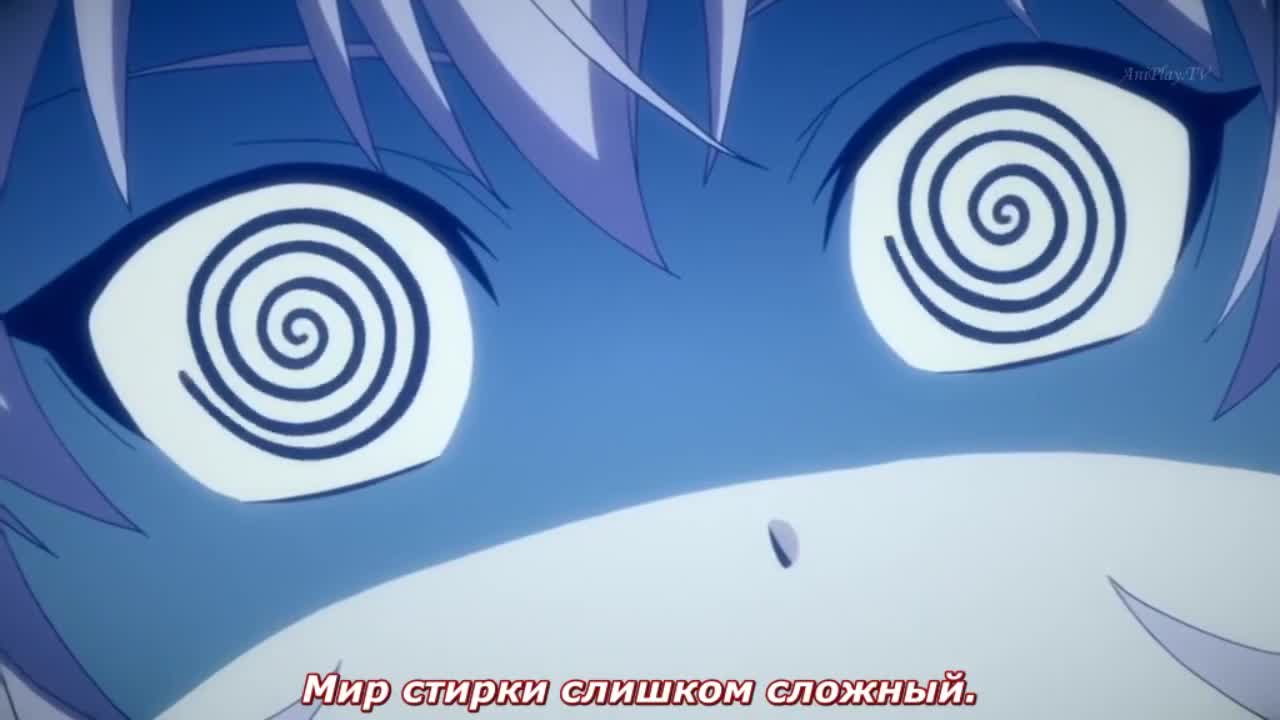 Кулинарные поединки Сомы OVA-3 - кадр 1