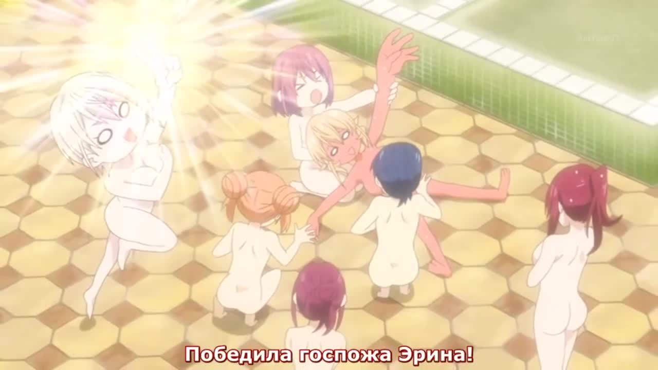 Кулинарные поединки Сомы OVA-3 - кадр 5