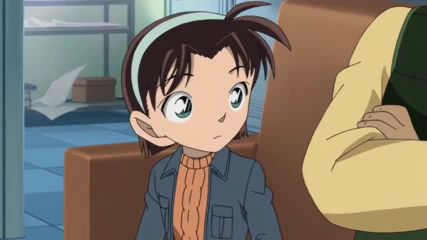 Detective Conan Magic File 5: Niigata - Tokyo Omiyage Capriccio - кадр 2