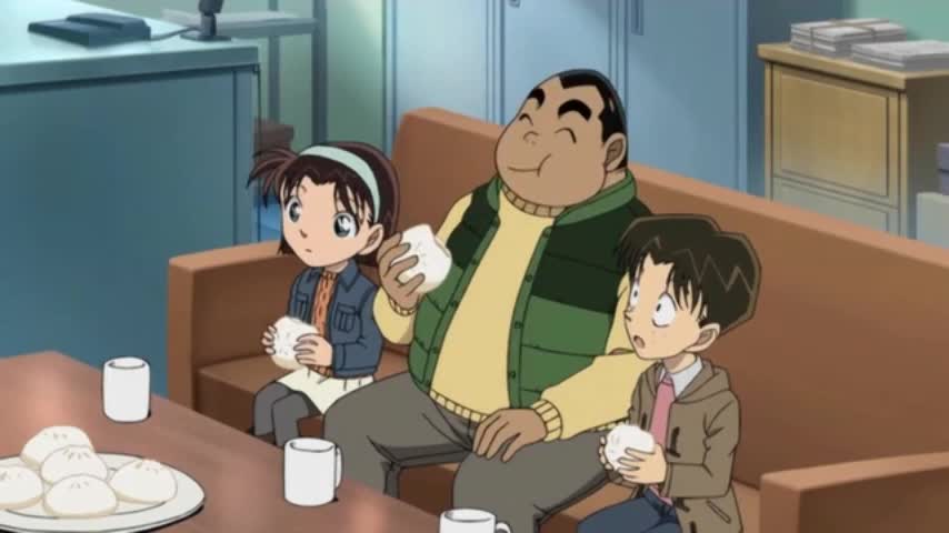 Detective Conan Magic File 5: Niigata - Tokyo Omiyage Capriccio - кадр 3