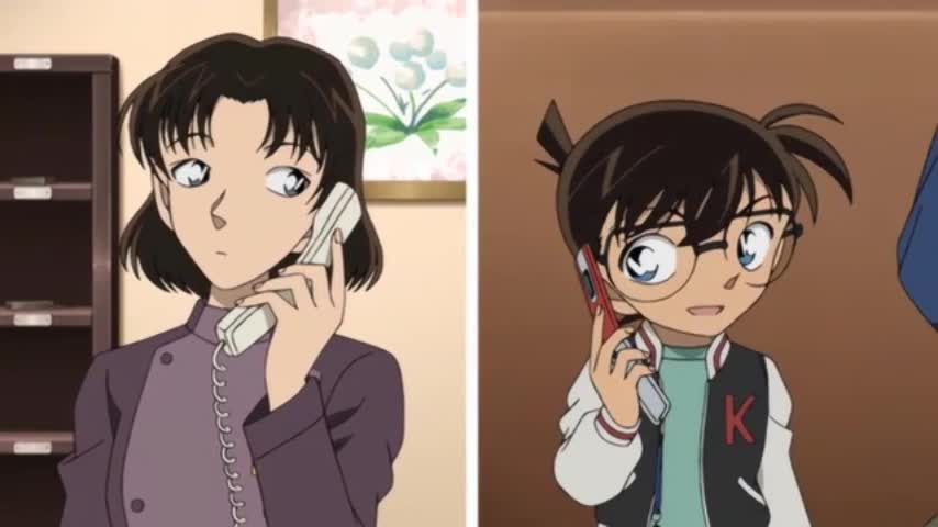 Detective Conan Magic File 5: Niigata - Tokyo Omiyage Capriccio - кадр 5