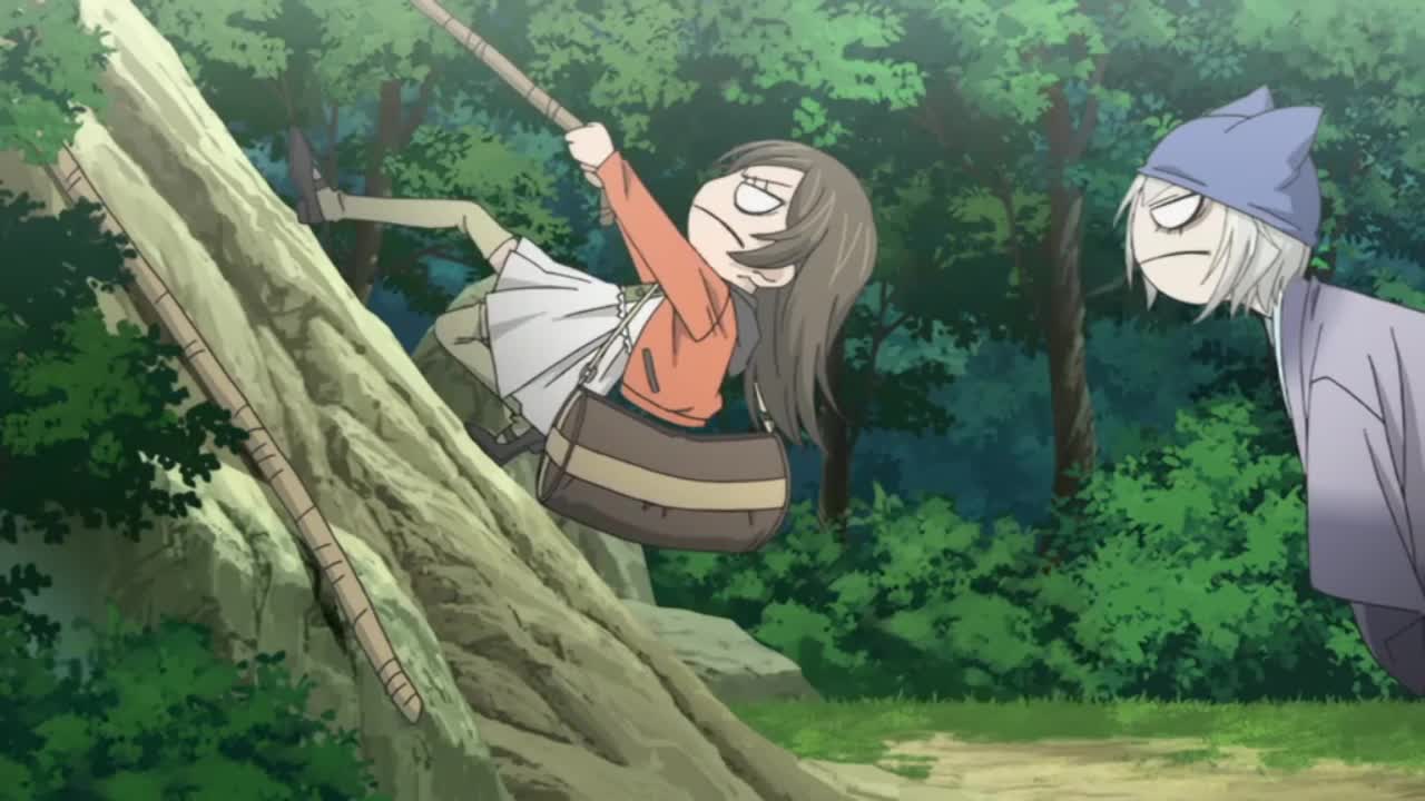 Очень приятно, Бог OVA-1 - кадр 5