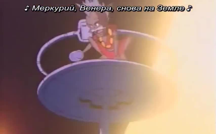 Человек-линза - Фильм - кадр 4