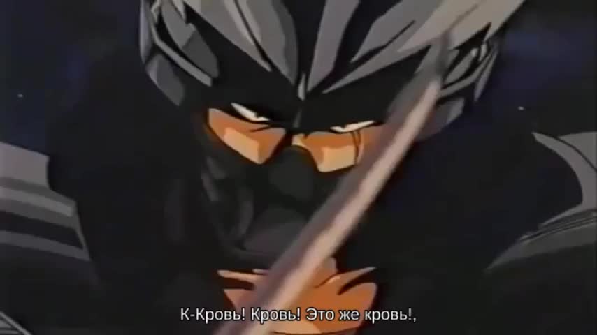 Самурай-всадник - кадр 5