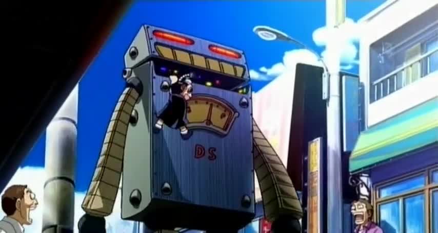 Gekijouban Konjiki no Gash Bell!! Mecha Vulcan no Raishuu - кадр 1
