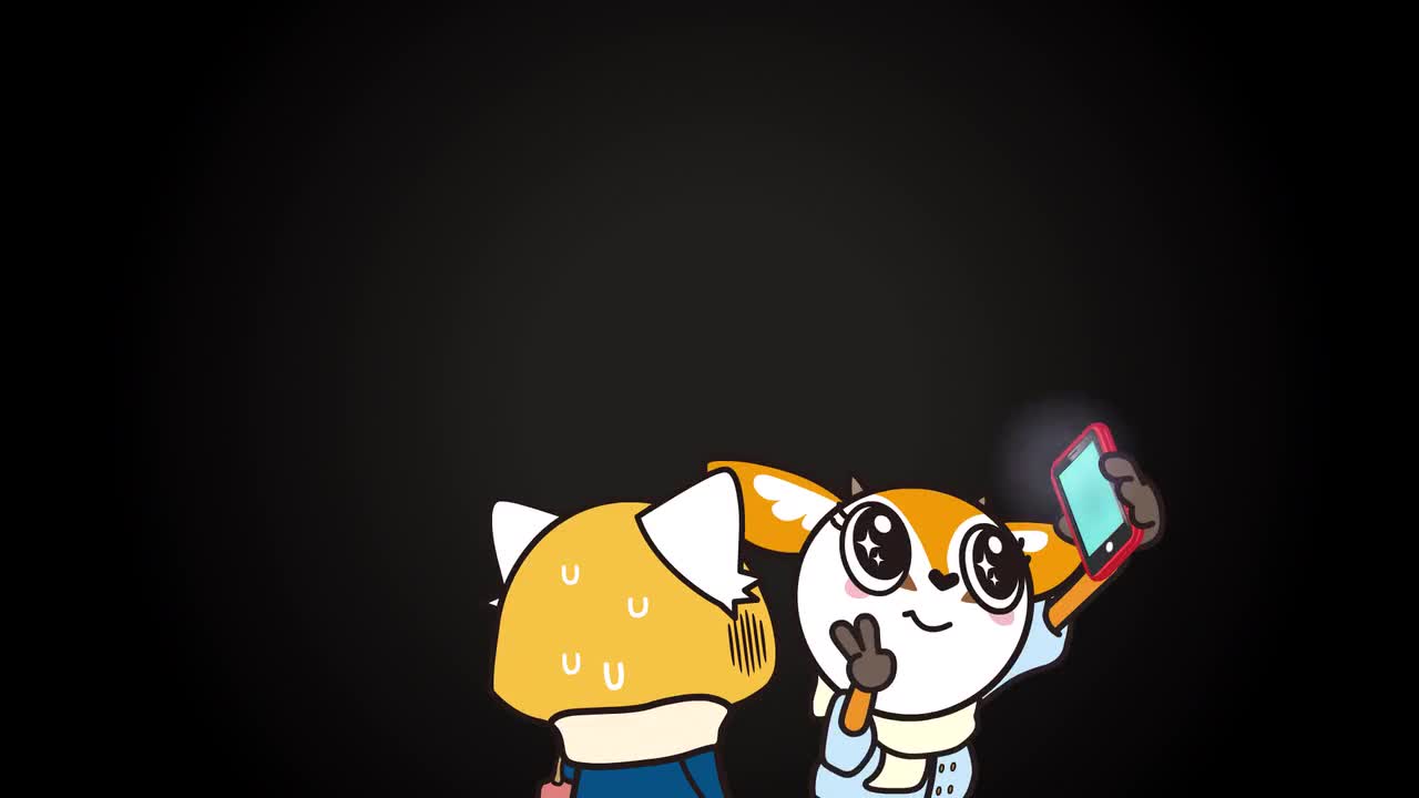 Aggressive Retsuko: We Wish You a Metal Christmas - кадр 2