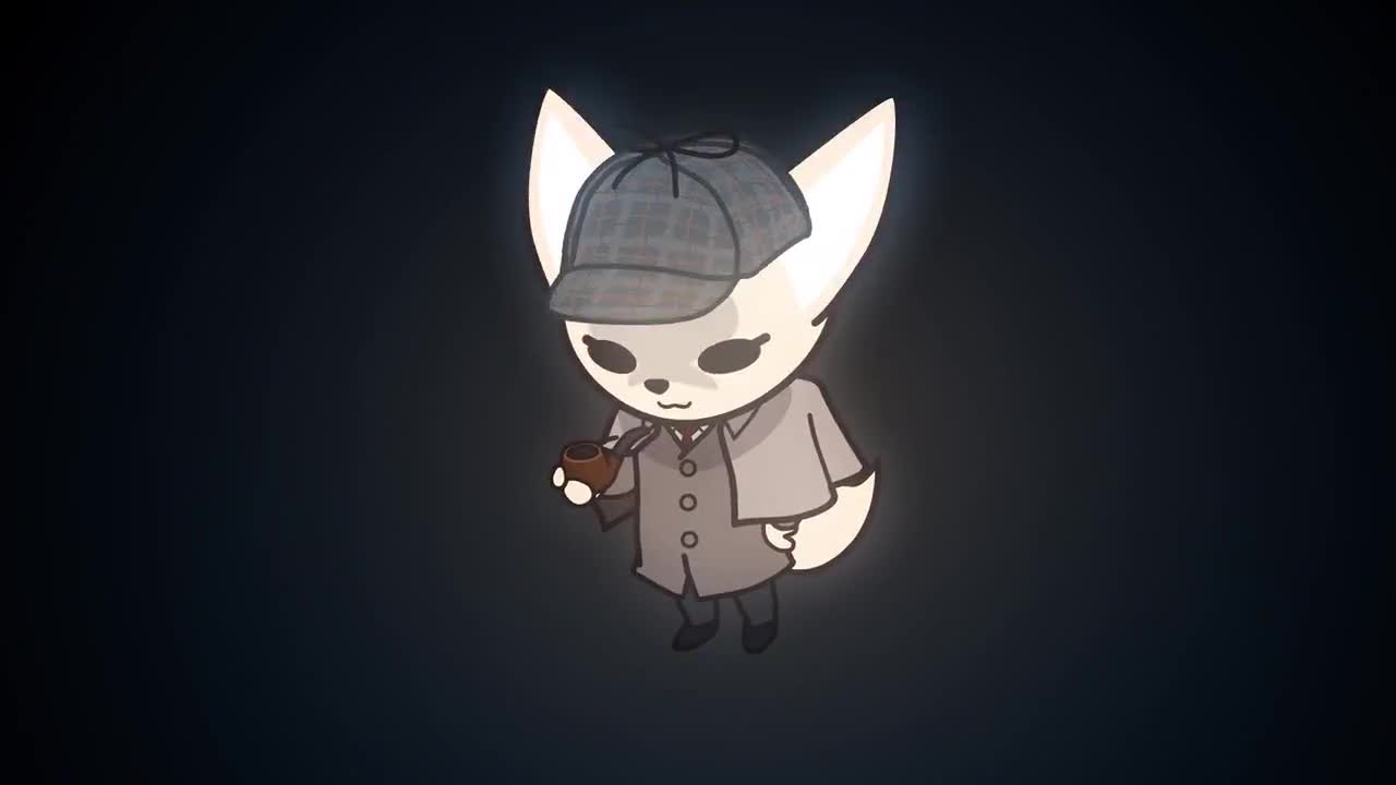Aggressive Retsuko: We Wish You a Metal Christmas - кадр 5