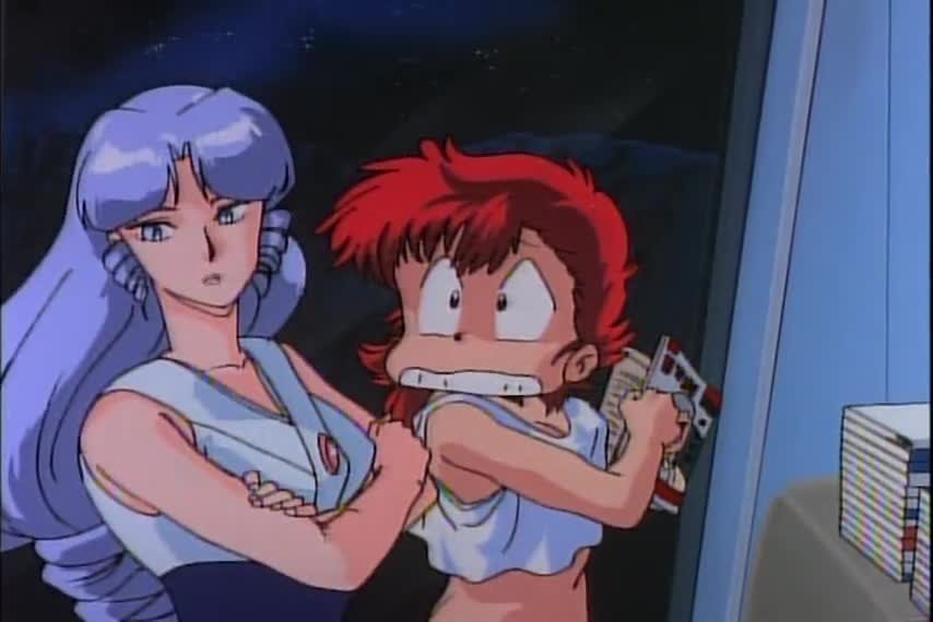 Project A-Ko: Love and Robots - кадр 2