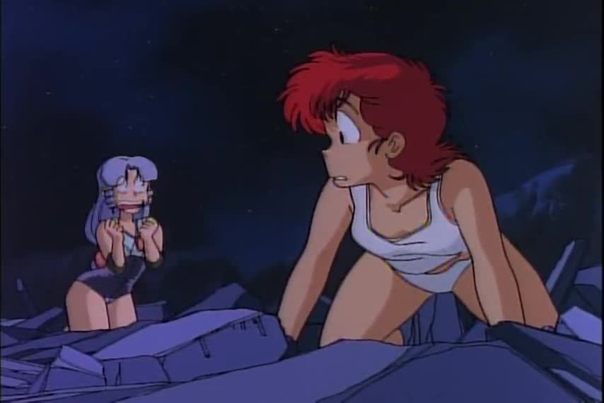 Project A-Ko: Love and Robots - кадр 3