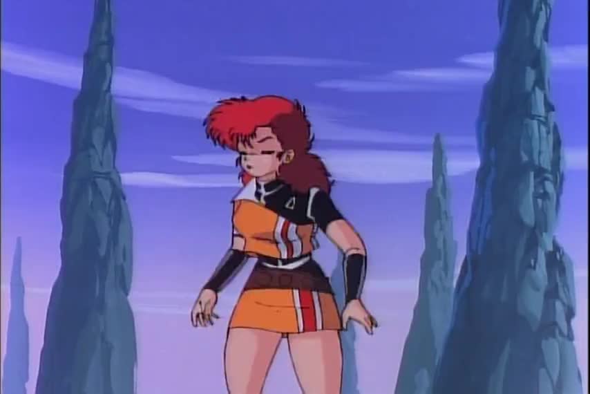 Project A-Ko: Love and Robots - кадр 5