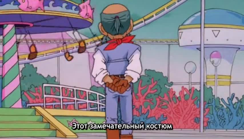 Доктор Сламп (фильм #08) - кадр 3