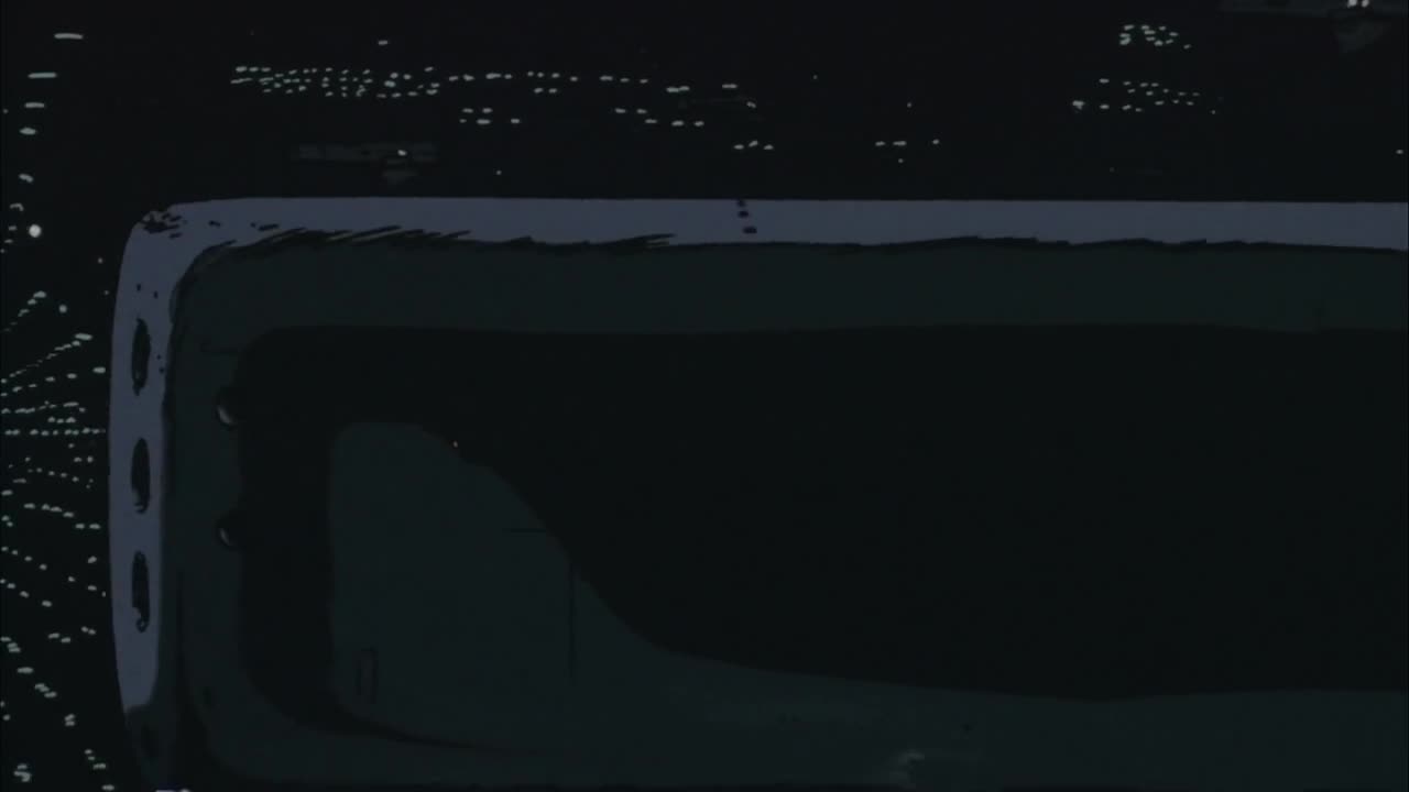 Легенда о героях Галактики: Мне покорится море звезд (фильм первый) - кадр 4