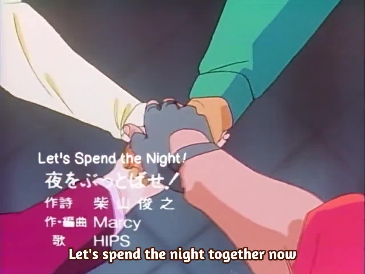 Chouon Senshi Borgman: Madnight Gigs! - кадр 1