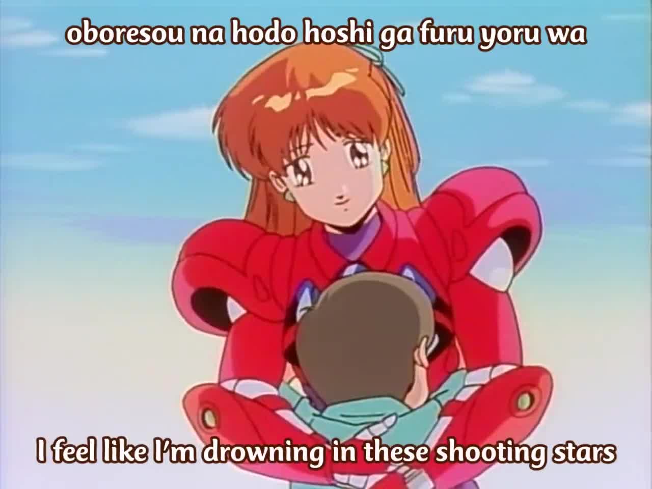 Chouon Senshi Borgman: Madnight Gigs! - кадр 5