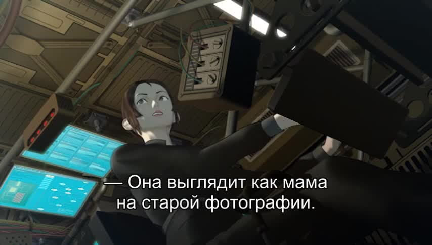 Спи крепко, моя детка, в небесной колыбели - кадр 1