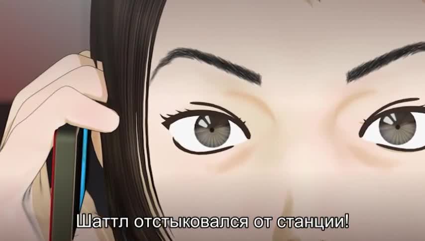 Спи крепко, моя детка, в небесной колыбели - кадр 4