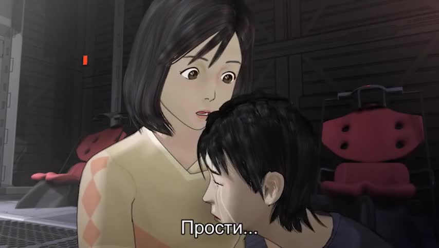 Спи крепко, моя детка, в небесной колыбели - кадр 5