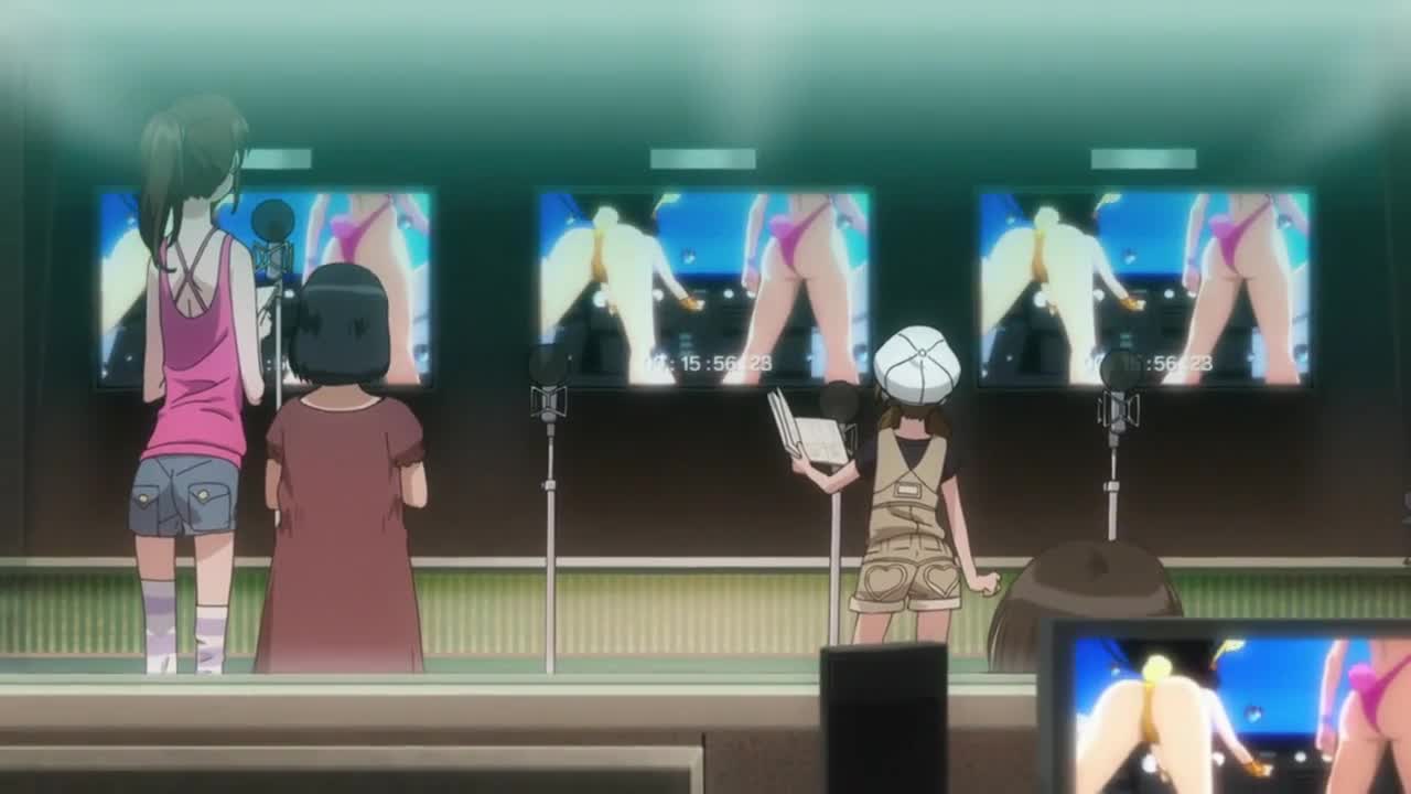 Давайте играть! OVA - кадр 2