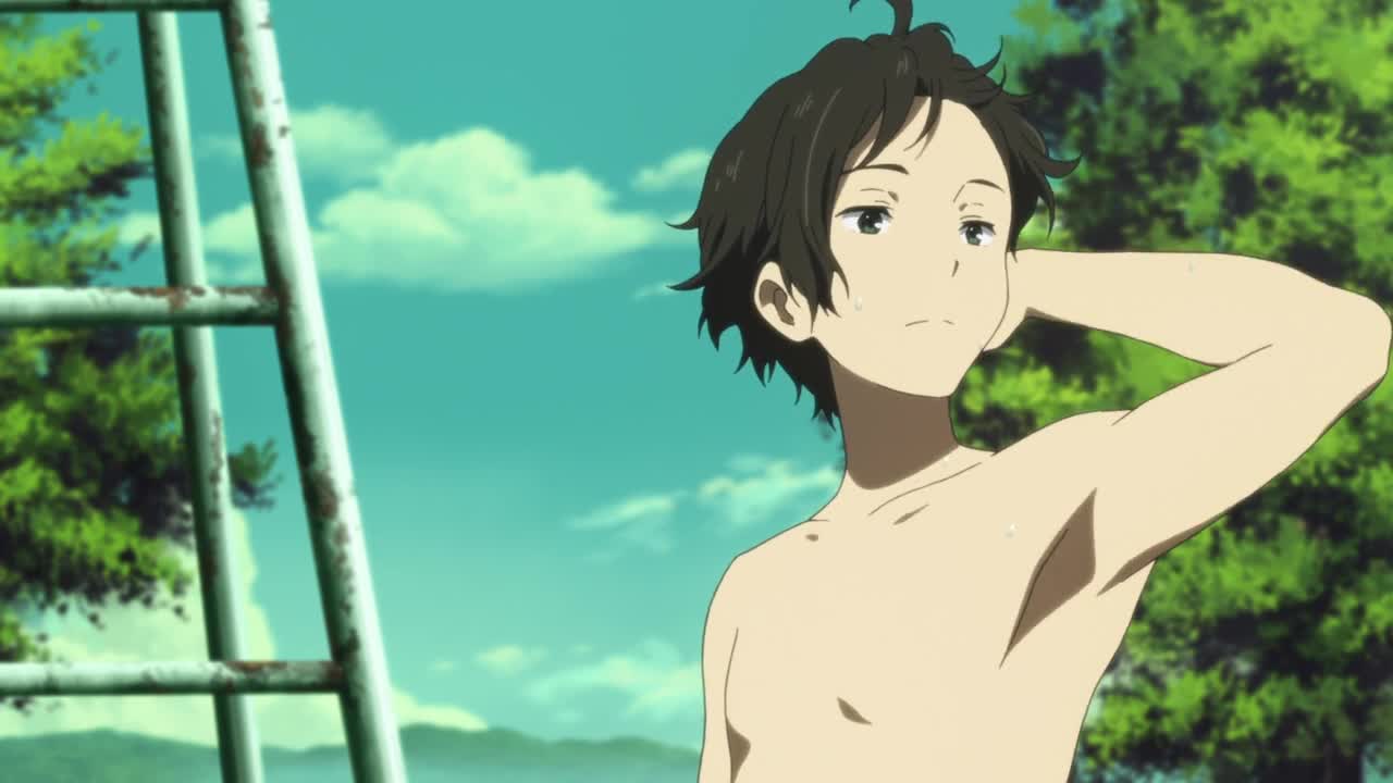 Хёка OVA - кадр 4