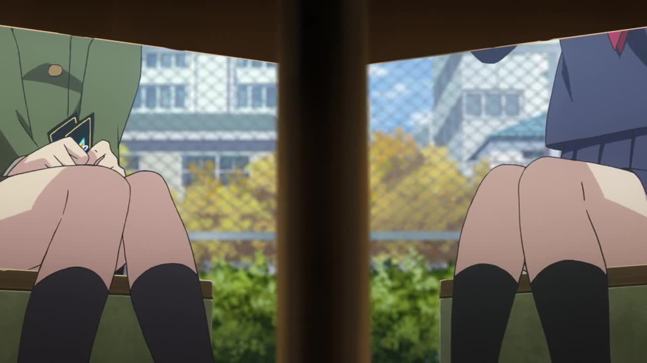 Лострейдж: Объединение Wixoss OVA - кадр 1