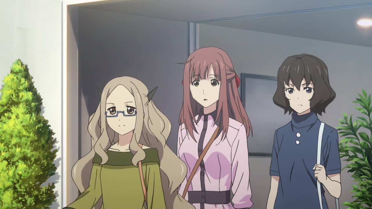 Лострейдж: Объединение Wixoss OVA - кадр 5
