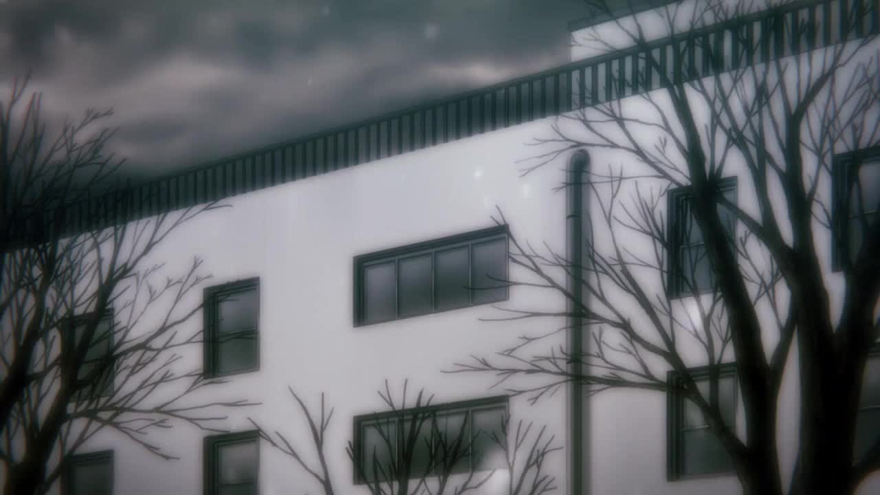 Линия дьявола OVA - кадр 4