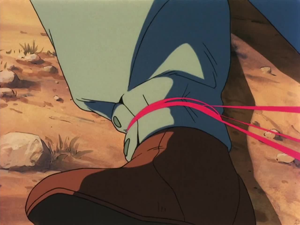 Человек-дьявол OVA-1 - кадр 4