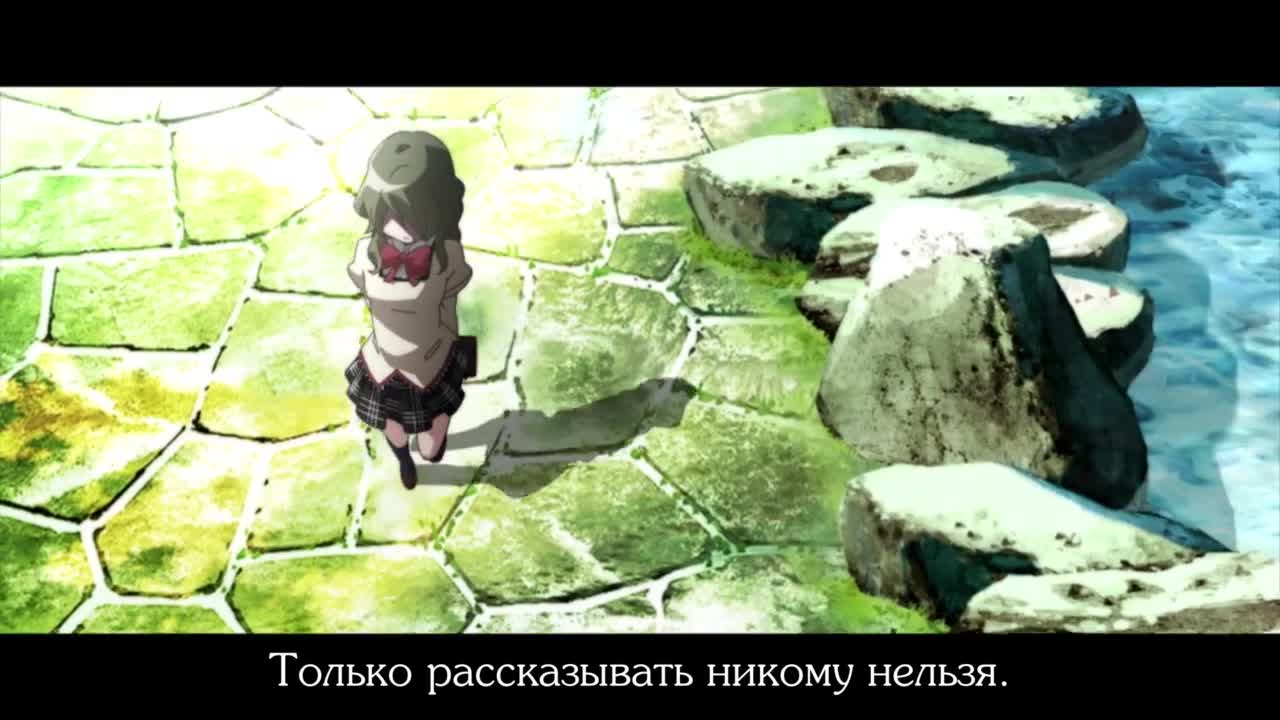 Девочка-волшебница Мадока Волшебство: Концепт - кадр 4