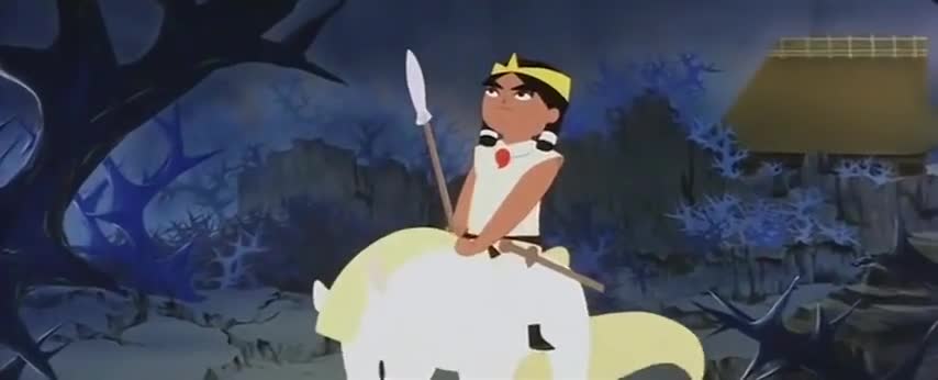 Wanpaku Ouji no Orochi Taiji - кадр 5