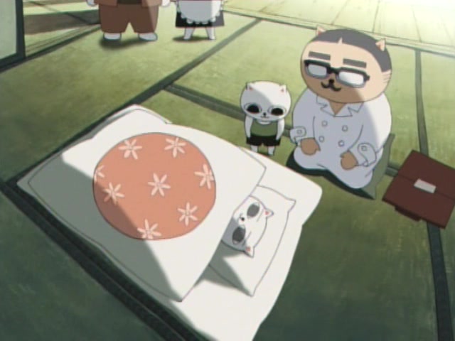 Cat Soup OVA - кадр 1