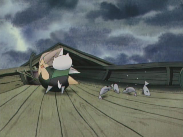 Cat Soup OVA - кадр 2