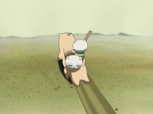 Cat Soup OVA - кадр 3