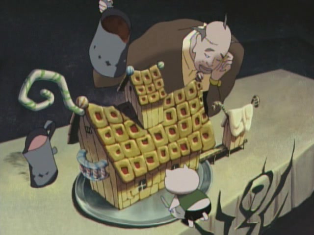 Cat Soup OVA - кадр 4