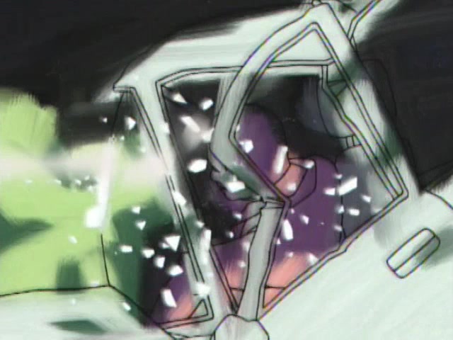 Cat Soup OVA - кадр 5