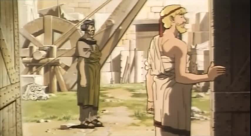 Run Melos! - кадр 5