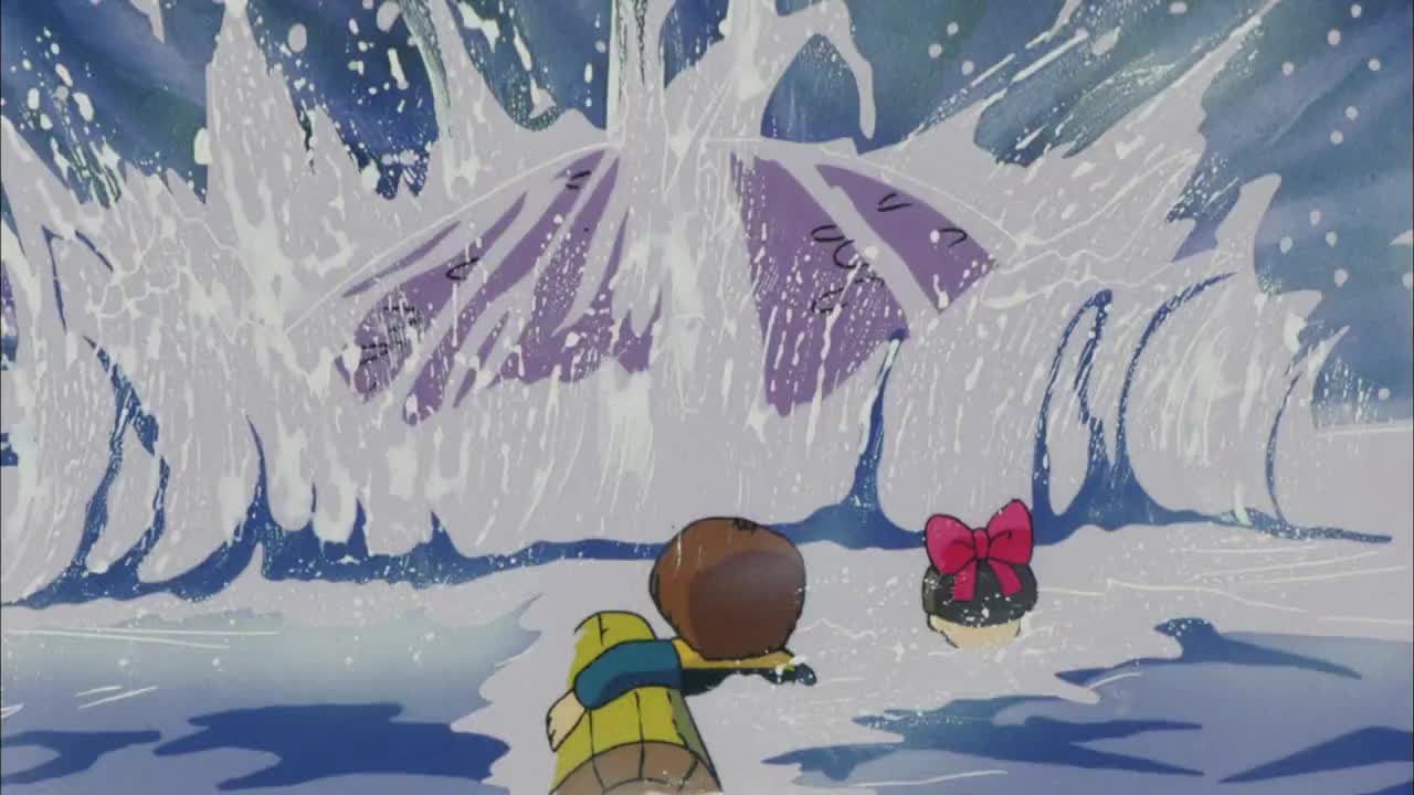 Щелкунчик Китаро - Фильм (1985) - кадр 5